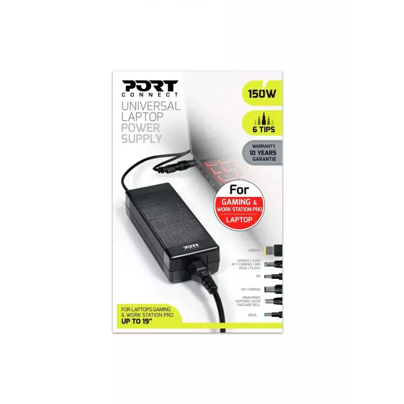maitinimo adapteris Port Designs 900103