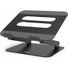 Port STAND NOTEBOOK ADJUSTABLE ALUMINIUM (901108)