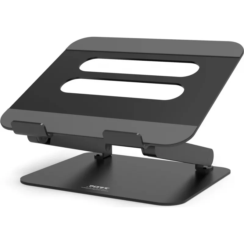 Port STAND NOTEBOOK ADJUSTABLE ALUMINIUM (901108)