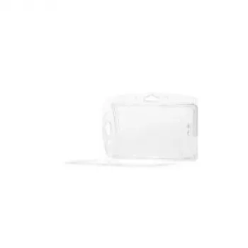 DURABLE ID Holder HARTBOX for 2 Cards 1 Pg. à 10 vnt. 892419