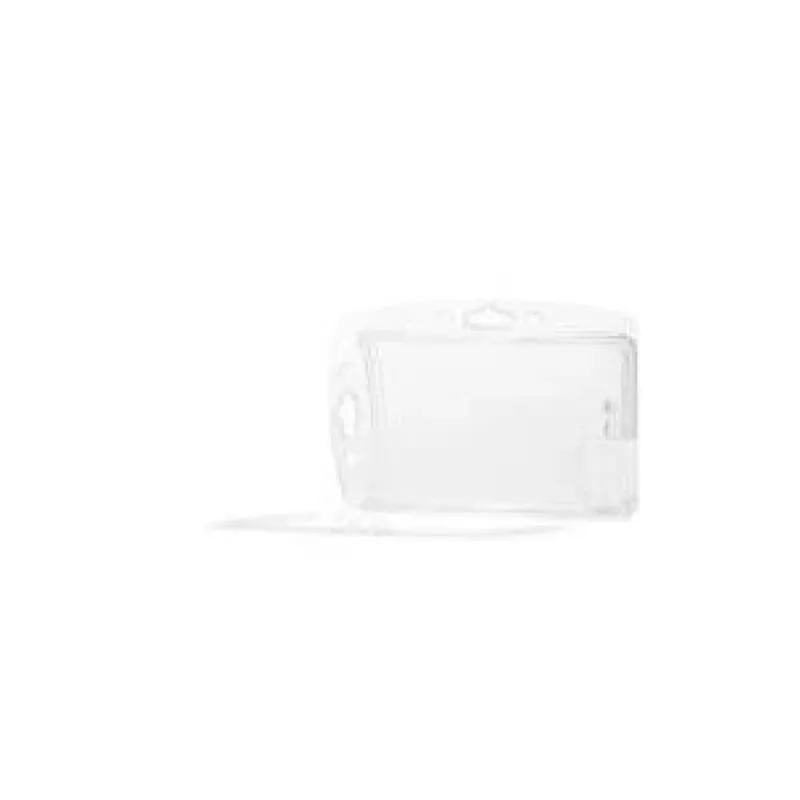 DURABLE ID Holder HARTBOX for 2 Cards 1 Pg. à 10 vnt. 892419