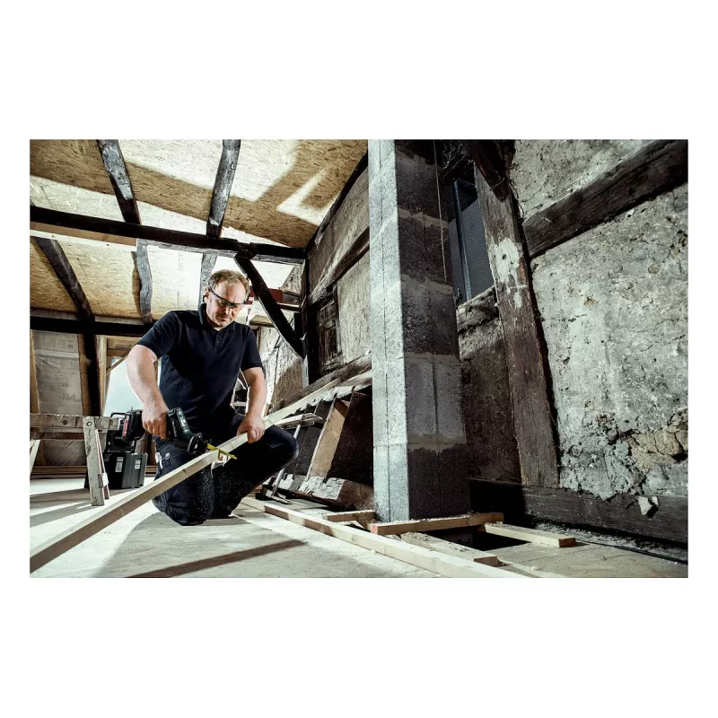 Siaurapjūklis Metabo SSE 18 LTX Compact