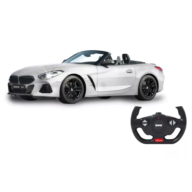 Automobilis Jamara BMW Z4 Roadster Elektrinis variklis 1:14