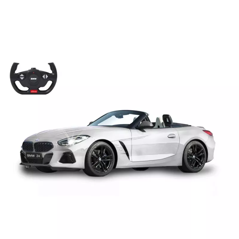 Automobilis Jamara BMW Z4 Roadster Elektrinis variklis 1:14