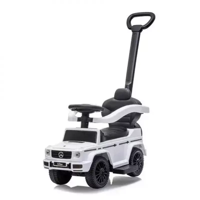 Važinėjimo mašinėlė Jamara Mercedes-Benz G350D stumdomo tipo, 4 ratai