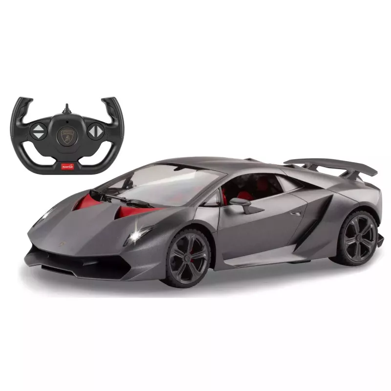 Automobilis Jamara Lamborghini Sesto Elemento Elektrinis variklis 1:14
