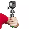Trikojis Mantona 21407 išmaniajam telefonui ir skaitmeniniam fotoaparatui, juodas žalias