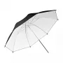 Atšvaitas Godox UB-004 101 cm juoda balta