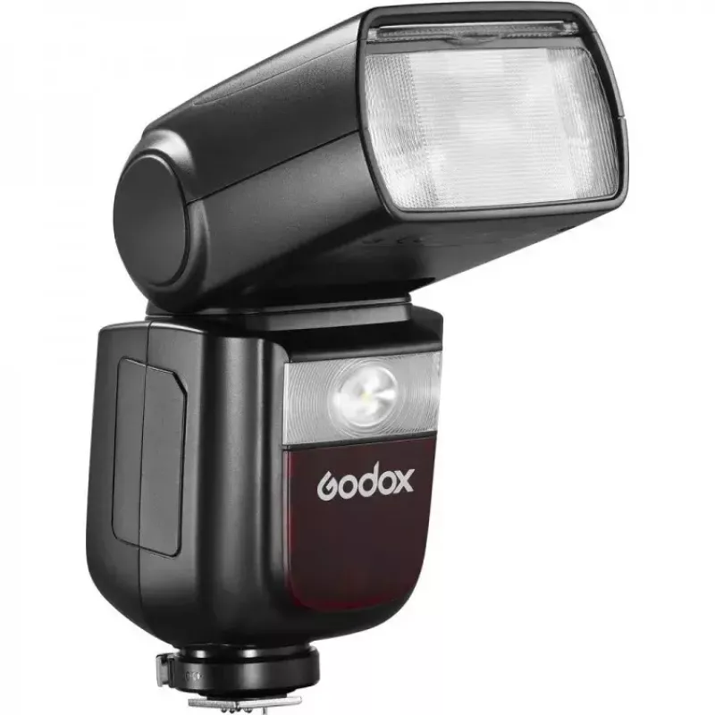 Slave flash Godox Ving V860III Juoda 1.5s recycle time 530g