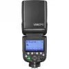 Slave flash Godox Ving V860III Juoda 1.5s recycle time 530g
