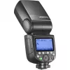 Slave flash Godox Ving V860III Juoda 1.5s recycle time 530g
