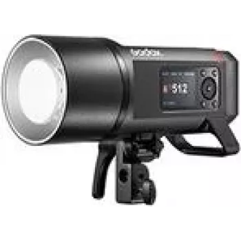 Studijinis monolight blykstė Godox AD600 PRO II 600Ws TTL maitinamas baterijomis nešiojamas