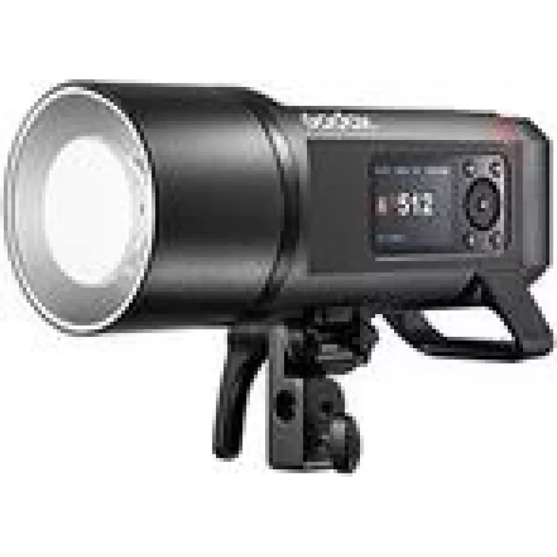 Studijinis monolight blykstė Godox AD600 PRO II 600Ws TTL maitinamas baterijomis nešiojamas