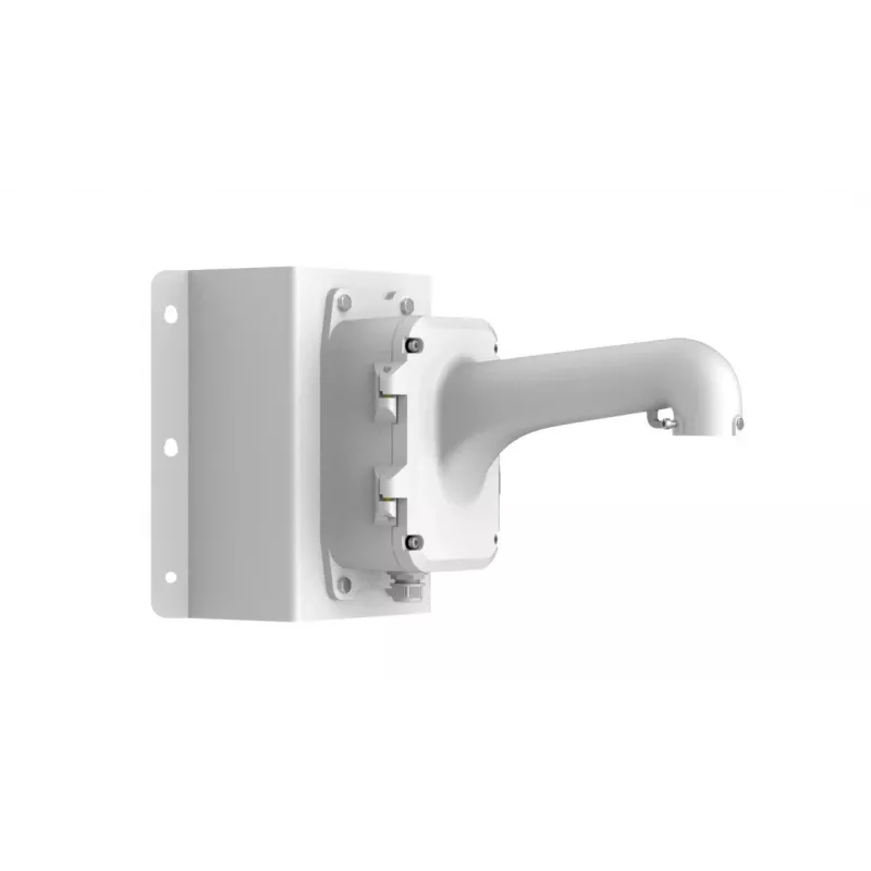 Vidinis kampinis laikiklis Hikvision DS-1604ZJ-BOX-CORNER Baltas 10kg