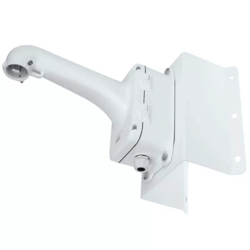 Vidinis kampinis laikiklis Hikvision DS-1604ZJ-BOX-CORNER Baltas 10kg
