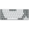 SATECHI SM1 plonas Mechanical Backlit Bluetooth klaviatūra (Light) - US English