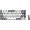 SATECHI SM1 plonas Mechanical Backlit Bluetooth klaviatūra (Light) - US English