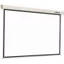 Projekcinis ekranas REFLECTA Crystal-Line Rollo lux 160 x 160 (matoma dalis 156 x 156 cm, 1:1, kvadratinis, juoda/balta)
