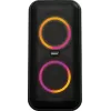 Bluetooth garsiakalbis FERGUSON REGENT Power Audio 400BT RGB 60W FM USB AUX DSP juodas