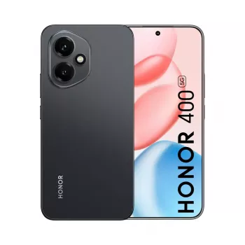 Išmanusis telefonas Honor 400 6,55 colio 512 GB juoda
