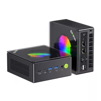 Mini kompiuteris GMKtec K11 AMD Ryzen 9 8945HS 32GB RAM 1TB SSD WIN 11 Pro