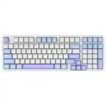 VGN V98 Pro žaidimų klaviatūra, Crystal Wine - Sea Salt (US)