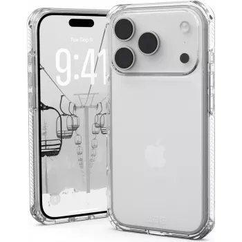 UAG Urban Armor Gear Plyo dėklas | Apple iPhone 17 Pro | ledinis (permatomas) | 114560114343 (114560114343)