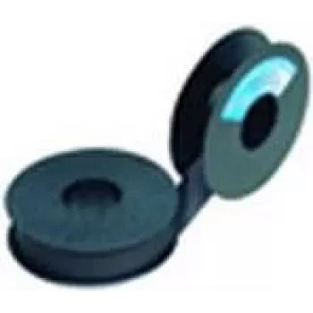 Printronix - Spausdintuvo juostelė - 6 x Juoda - 30 milijonų simbolių - 2,5 cm x 54,9 m (107675001)