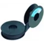 Printronix - Spausdintuvo juostelė - 6 x Juoda - 30 milijonų simbolių - 2,5 cm x 54,9 m (107675001)