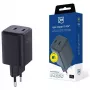 3MK Charger Hyper Charger PD 45W GaN QC4+ PPS — 45W USB-C PD GaN greitasis įkroviklis