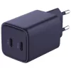 3MK Charger Hyper Charger PD 45W GaN QC4+ PPS — 45W USB-C PD GaN greitasis įkroviklis