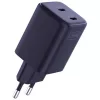 3MK Charger Hyper Charger PD 45W GaN QC4+ PPS — 45W USB-C PD GaN greitasis įkroviklis