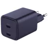 3MK Charger Hyper Charger PD 45W GaN QC4+ PPS — 45W USB-C PD GaN greitasis įkroviklis