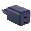 3MK Charger Hyper Charger PD 45W GaN QC4+ PPS — 45W USB-C PD GaN greitasis įkroviklis