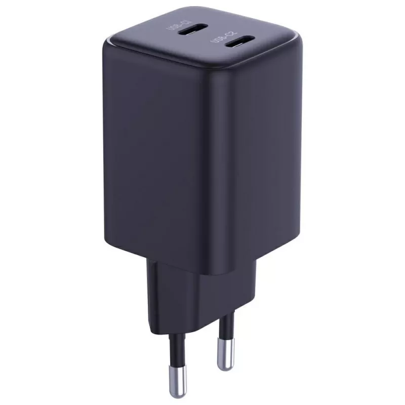 3MK Charger Hyper Charger PD 45W GaN QC4+ PPS — 45W USB-C PD GaN greitasis įkroviklis