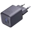 Įkroviklis 3MK Hyper Charger PD 33W GaN QC4+ juodas — 33 W PD greitasis įkroviklis su GaN technologija