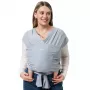 Momcozy kūdikio nešynė, pilka