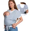 Momcozy kūdikio nešynė, pilka