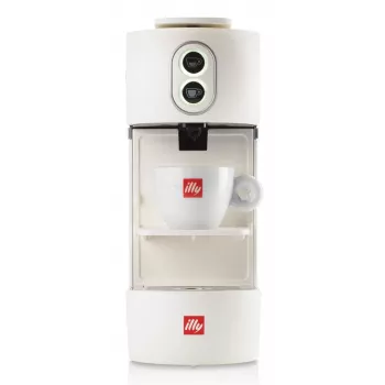 illy kavos aparatas E.S.E. pagalvėlėms (balta) – illy