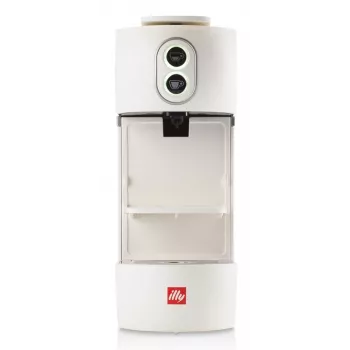 illy kavos aparatas E.S.E. pagalvėlėms (balta) – illy
