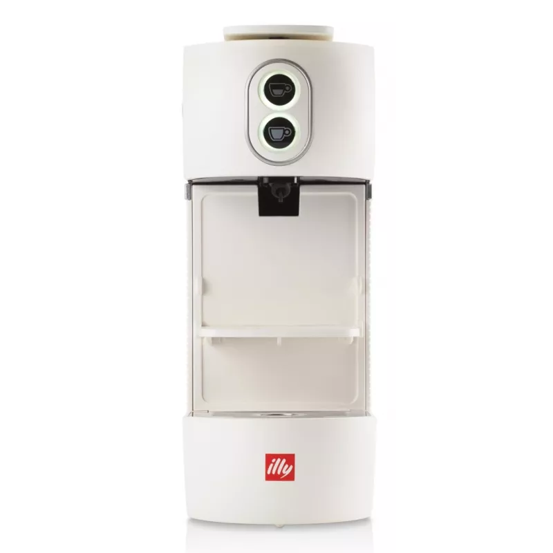illy kavos aparatas E.S.E. pagalvėlėms (balta) – illy