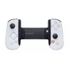 „Backbone One“ žaidimų pultelis, skirtas „iPhone“, „PlayStation“ versija, balta — laidinis „Lightning“ valdiklis, skirtas PC, „PlayStation“, „Xbox“, „iOS“