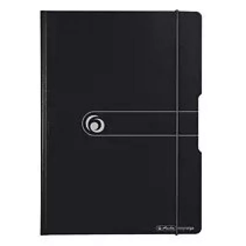 Rašomoji lentelė Herlitz 11217221 juoda