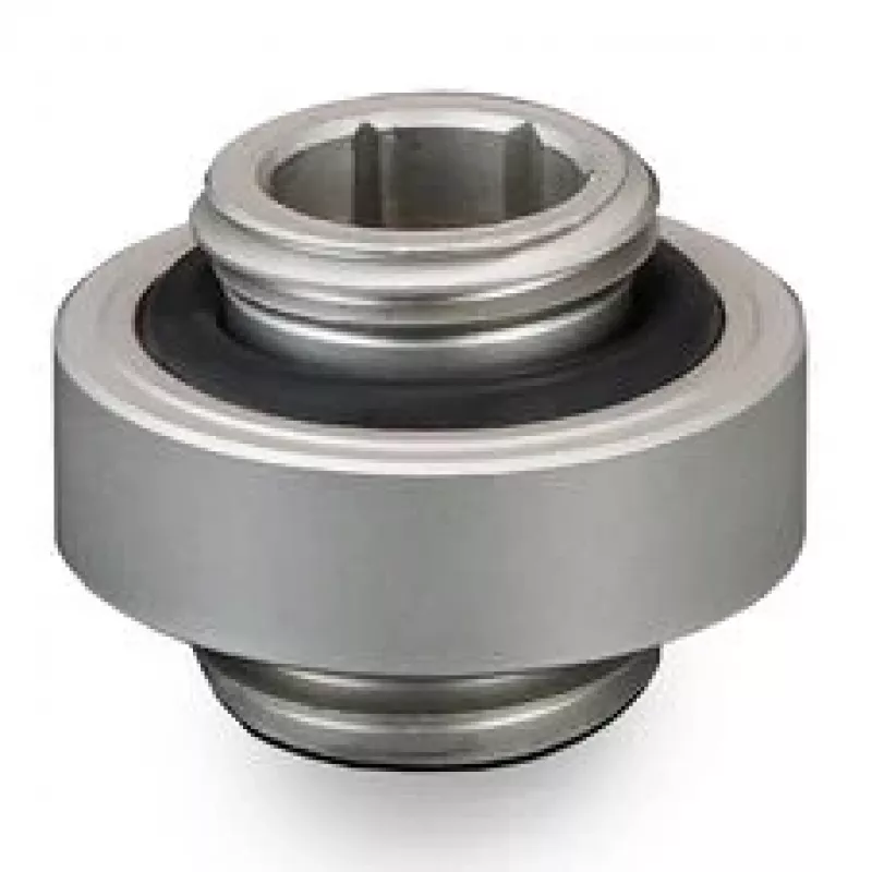 Thermalright Thermal Grizzly DeltaMate Extender MM7R Matt Nickel — šiluminės sąsajos prailginimo plokštė