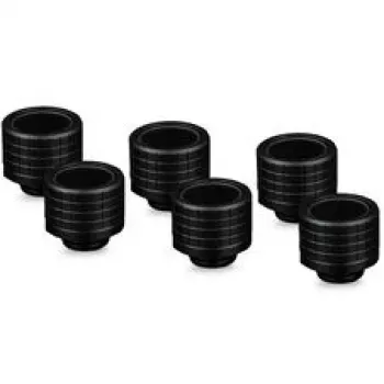Thermal Grizzly Thermal Interface Fitting DeltaMate Fitting HT16 Juoda (6 vnt.)