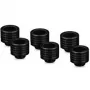Thermal Grizzly Thermal Interface Fitting DeltaMate Fitting HT16 Juoda (6 vnt.)