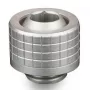 Thermal Grizzly DeltaMate Fitting ST13 Matinis Nikelis – metalinė jungtis DeltaMate vandens blokui