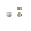 Thermal Grizzly DeltaMate Fitting ST13 Matinis Nikelis – metalinė jungtis DeltaMate vandens blokui