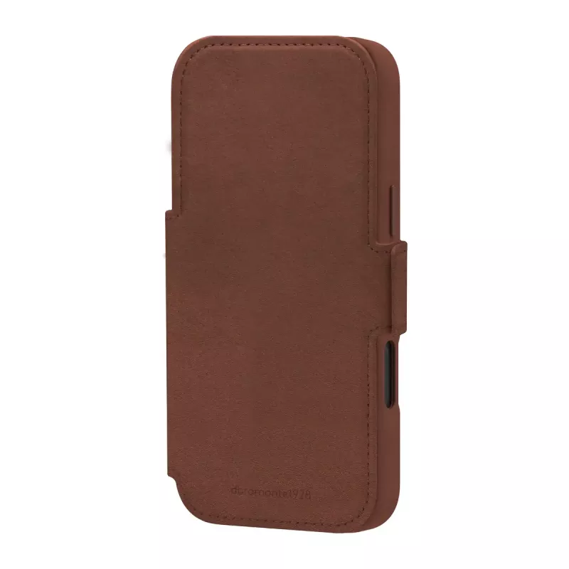 dbramante1928 Lynge MS mobiliojo telefono dėklas Folio Tan