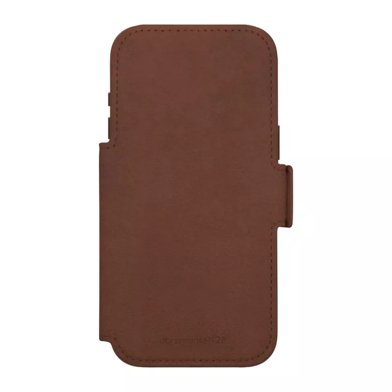 dbramante1928 Lynge MS mobiliojo telefono dėklas Folio Tan